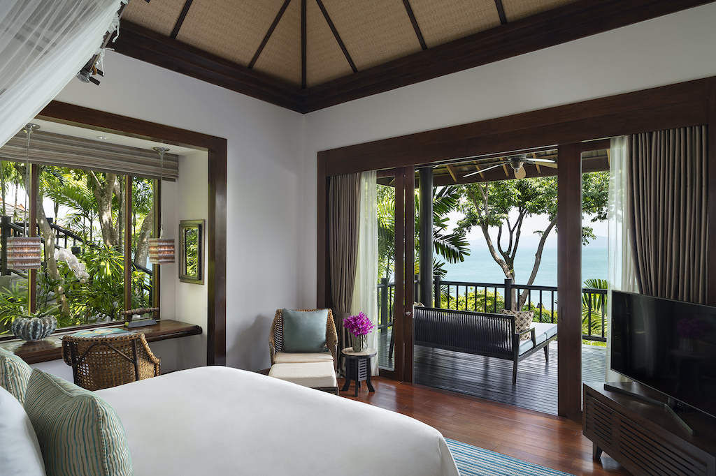 The Estates Four Seasons Koh Samui Bedroom