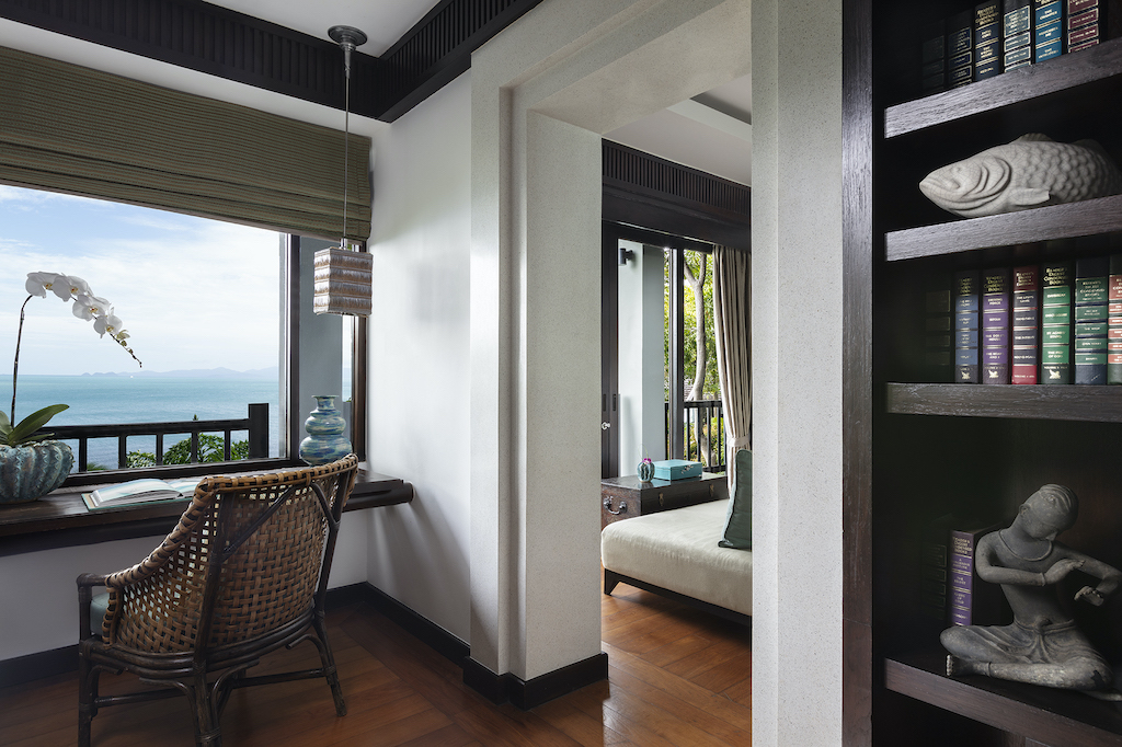 The Estates Four Seasons Koh Samui Wardrobe