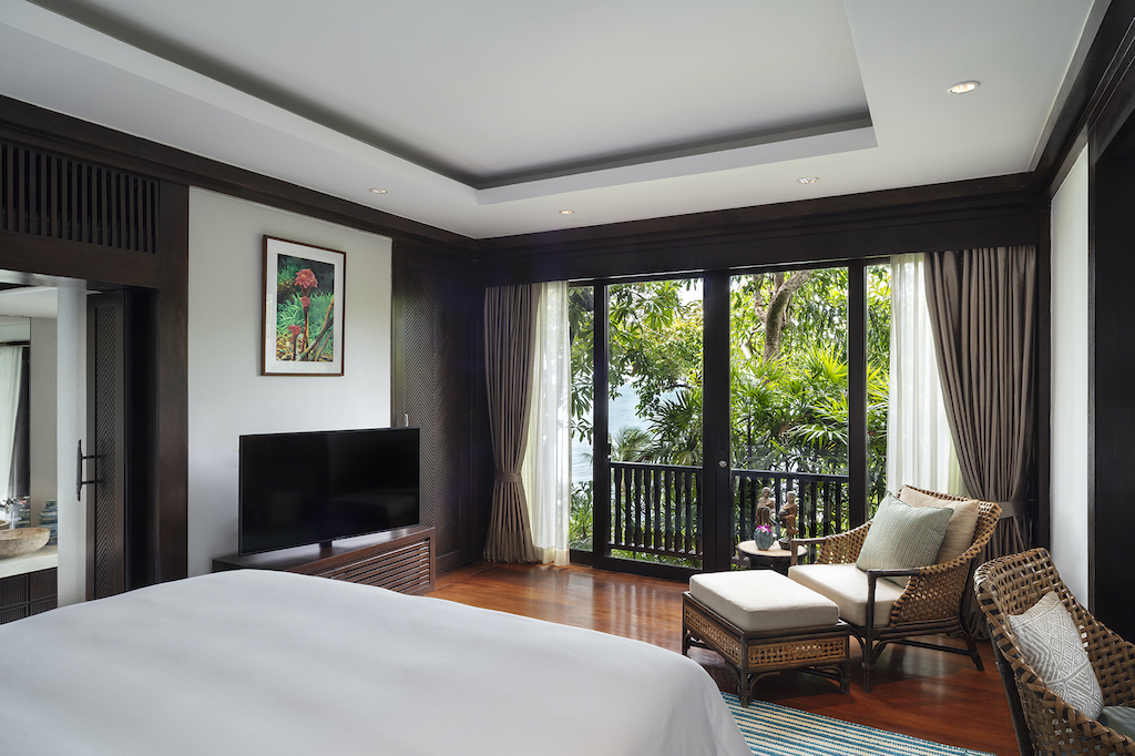The Estates Four Seasons Koh Samui Bedroom