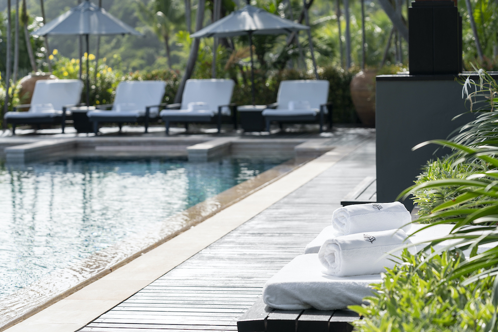 The Estate Four Seasons Koh Samui Pool
