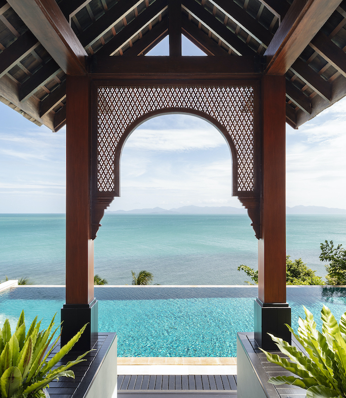 The Estate Four Seasons Koh Samui Sea View