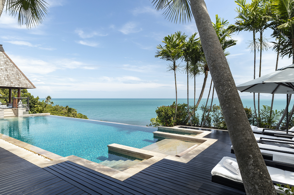 The Estates Four Seasons Koh Samui Pool