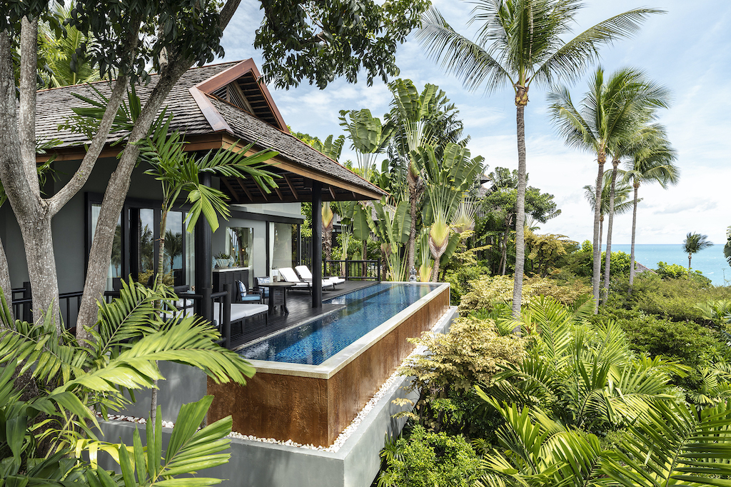 The Estate Samui By Four Seasons Exterior