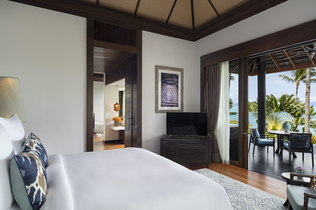 The Estates Samui By Four Seasons Bedroom