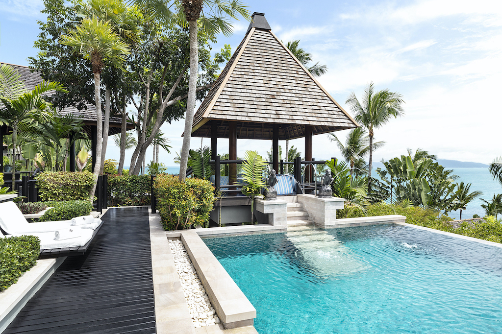 The Estate Samui By Four Seasons Sala