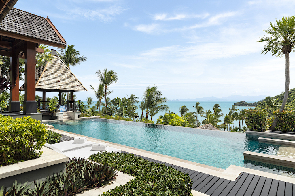 The Estates Samui By Four Seasons Pool