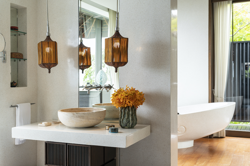 The Estate Samui By Four Seasons Sink