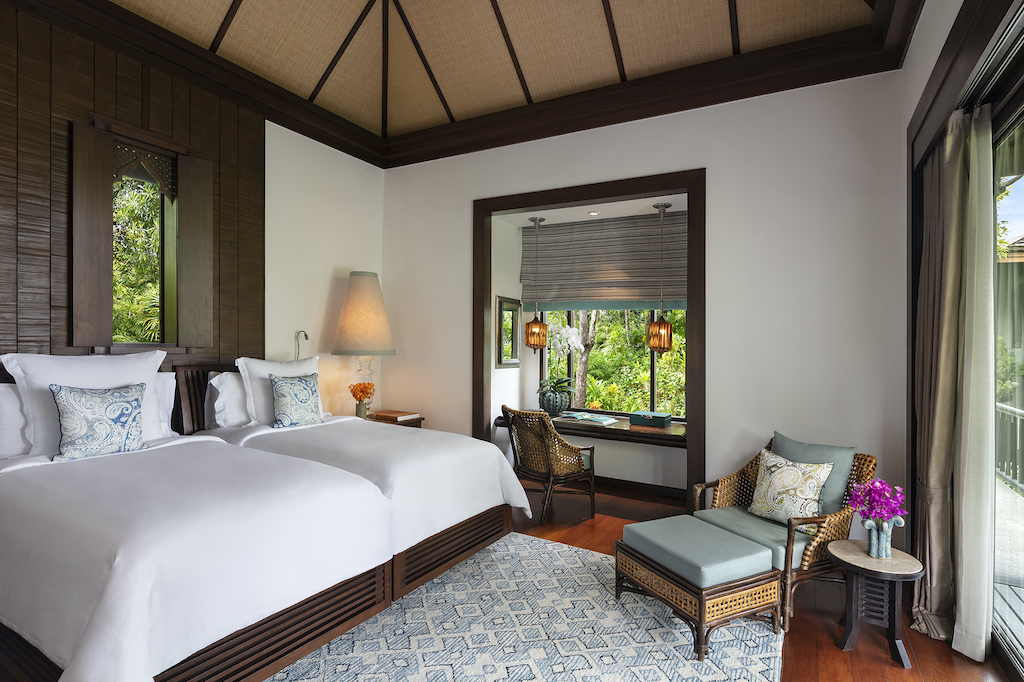 The Estates Samui By Four Seasons Bedroom