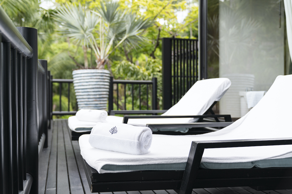 The Estate Samui By Four Seasons Terrace