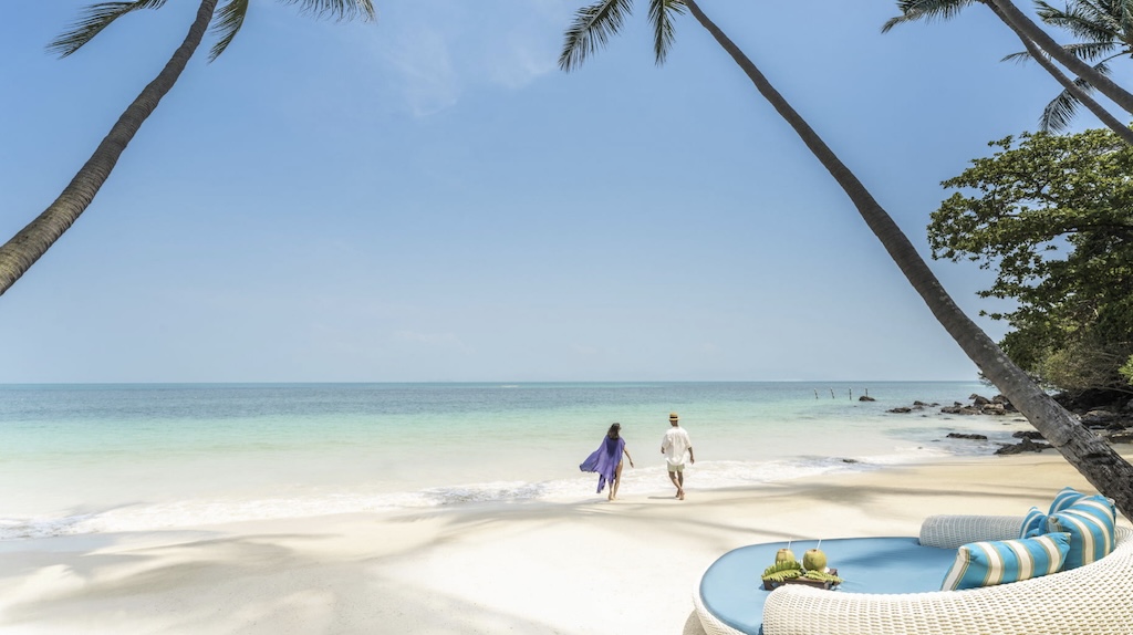 The Estates Samui Villa 12 Beach