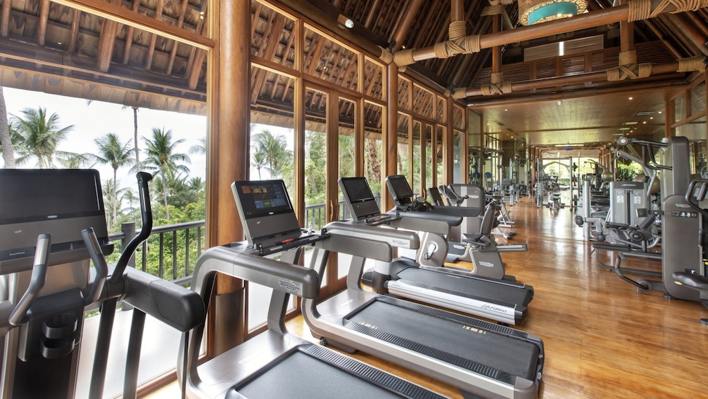 The Estates Samui Villa 12 Gym