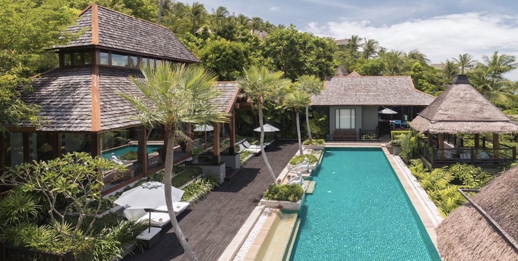 The Estates Samui Villa 12 Exterior