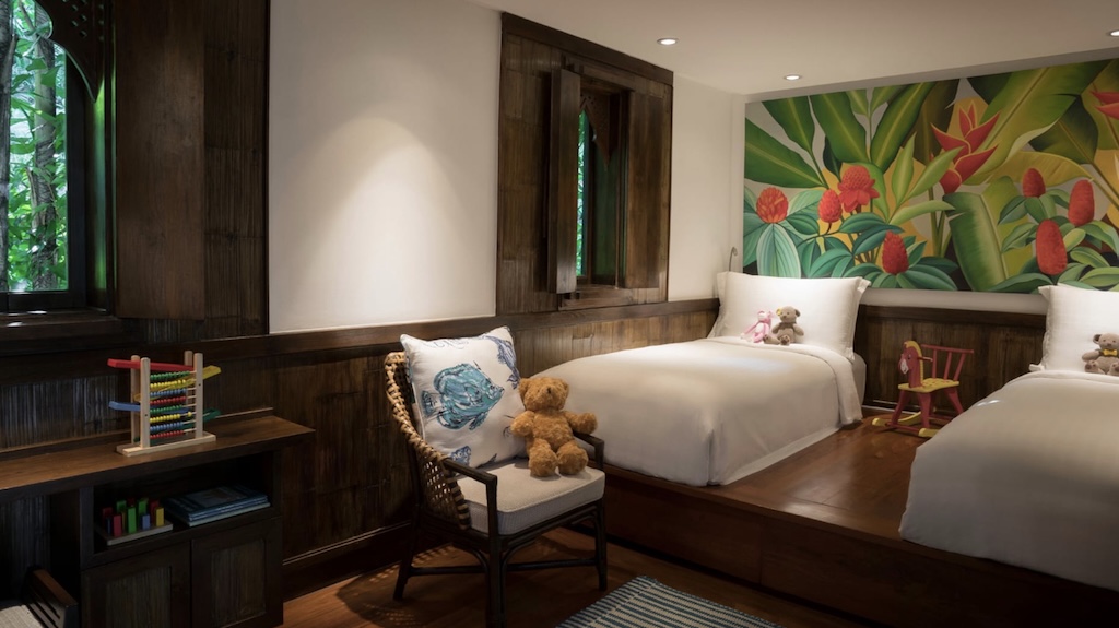 The Estates Samui Villa * Bedroom