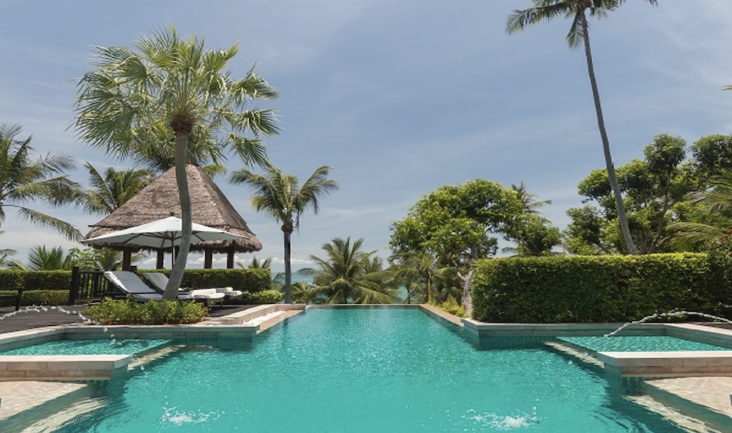 The Estates Samui Villa 8 Pool