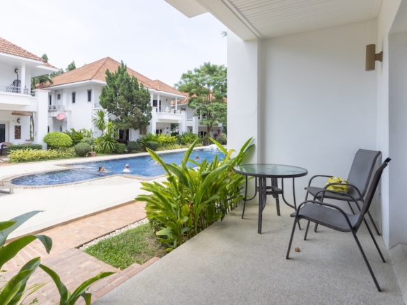 The Gardens Koh Samui Terrace