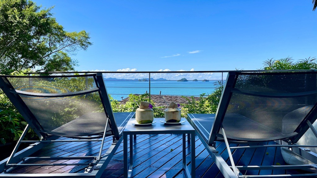 The Headland Samui View