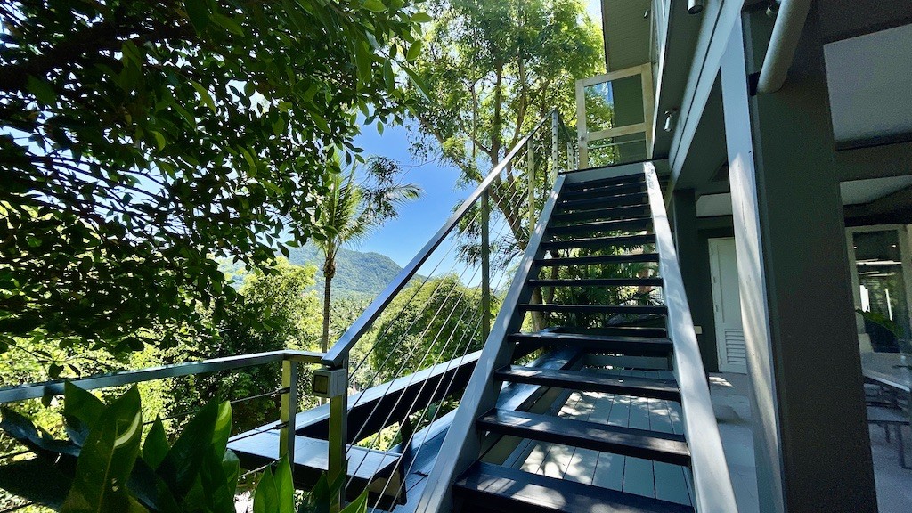 The Headland Samui Stairs