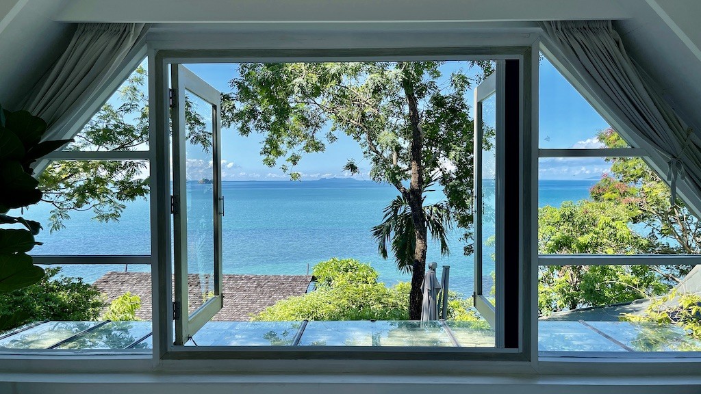 The Headland Samui Master View