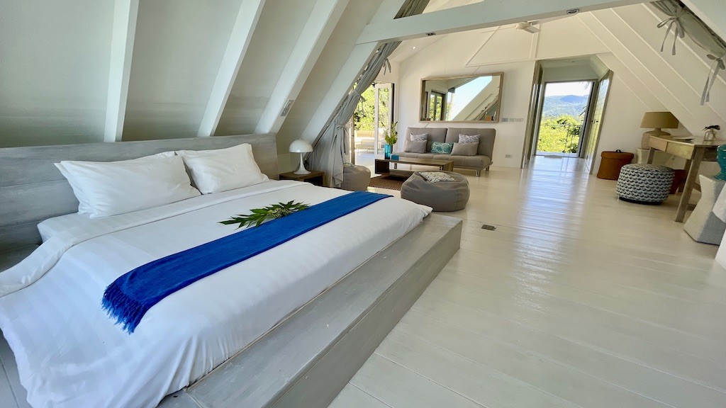 The Headland Samui Bedroom 1