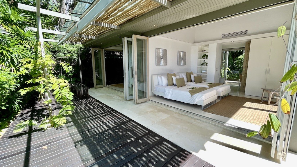 The Headland Samui Bedroom Terrace