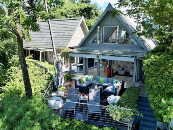 The Headland Samui Exterior