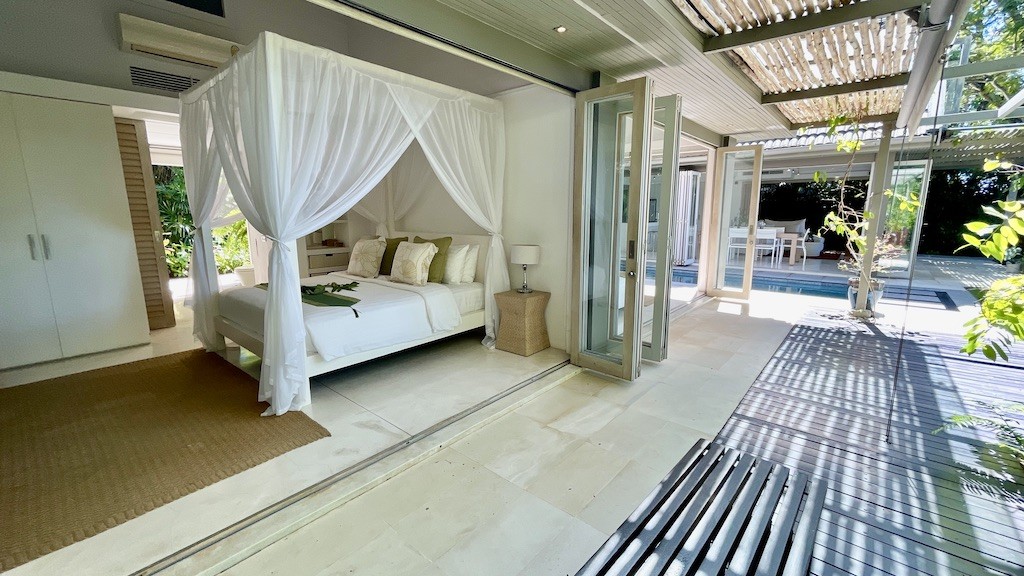 The Headland Samui Bedroom Terrace