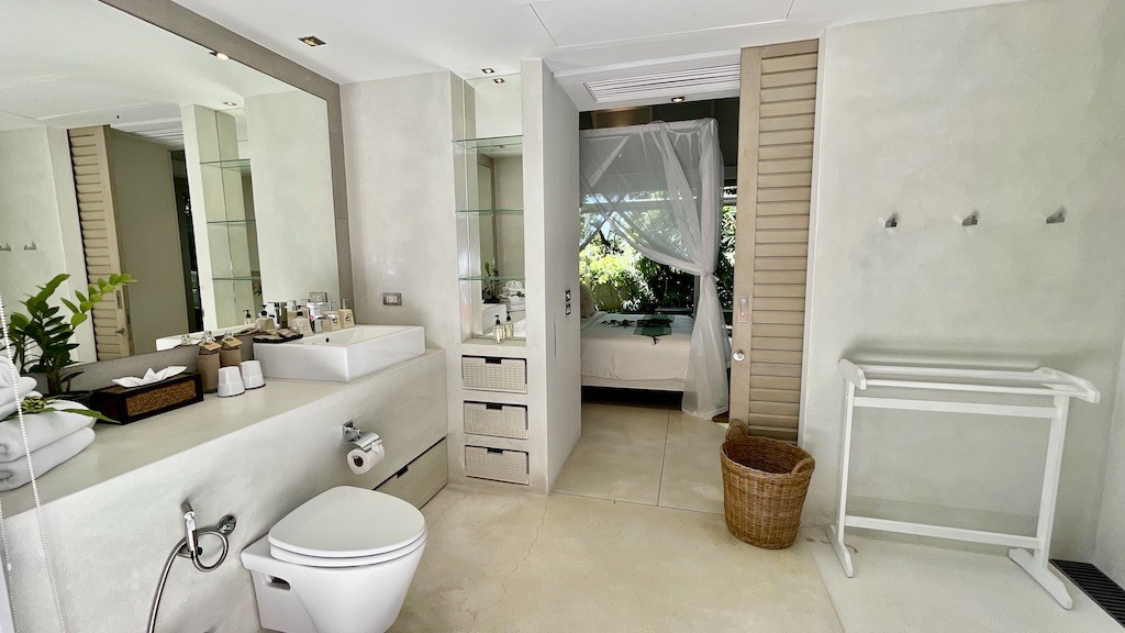 The Headland Samui Bathroom 3