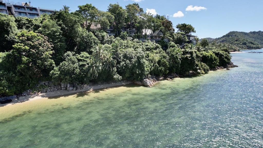 The Headland Samui Coastline