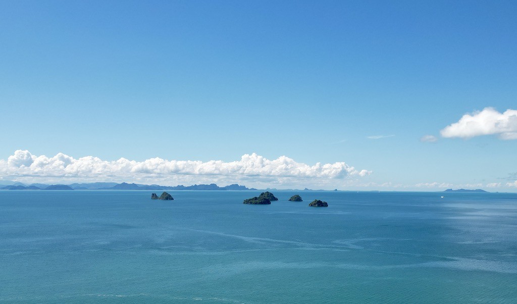The Headland Samui 5 Islands