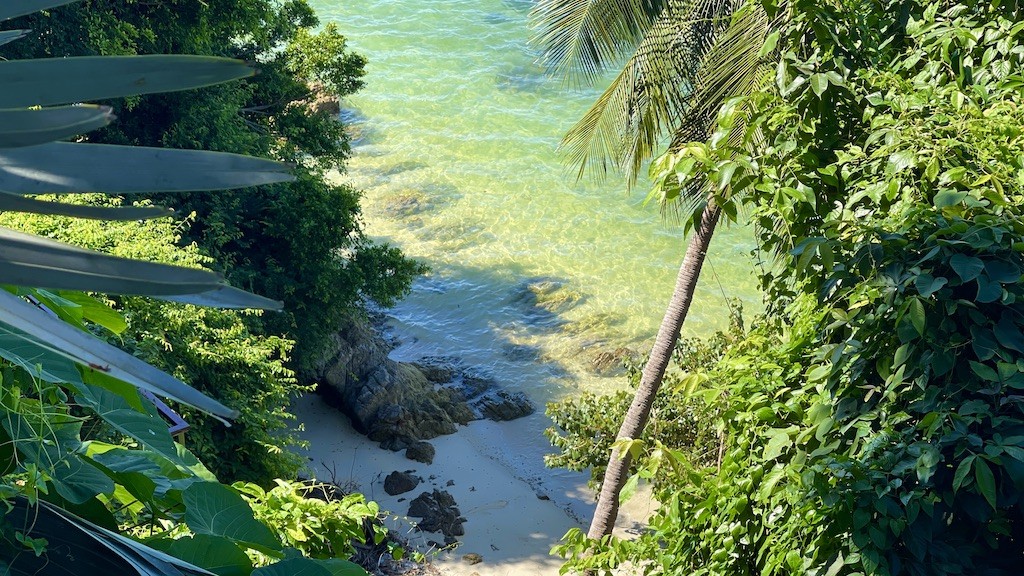 The Headland Samui Beach View