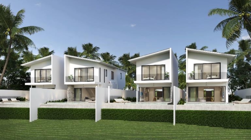 The hideaway Villas Koh Samui Exterior