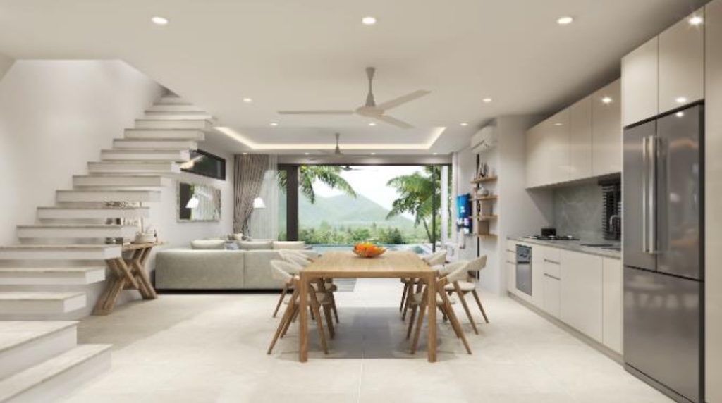 The Hideaway Villas Koh Samui Interior
