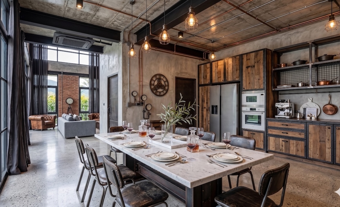 The Horizon Silk Residences Dining