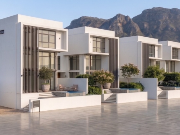 The Horizon Silk Residences Exterior