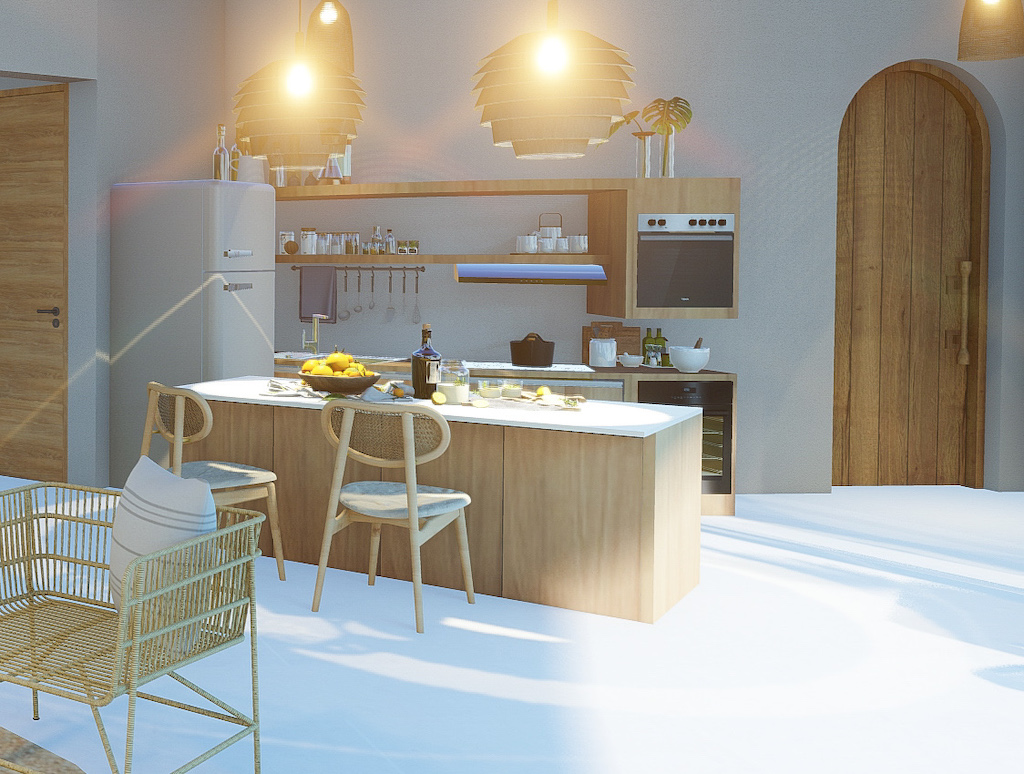 Breakfast Bar