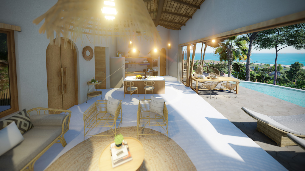 Open Plan Living