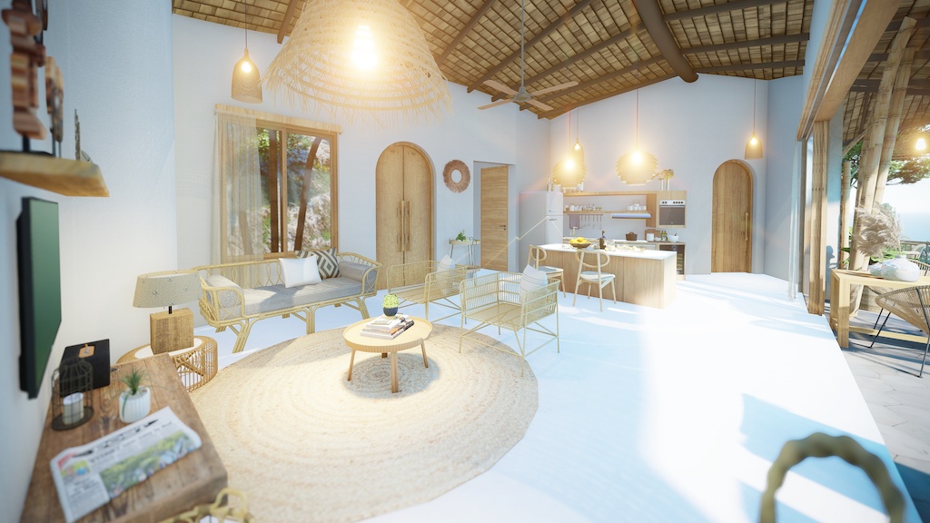 Villa Ivy Living