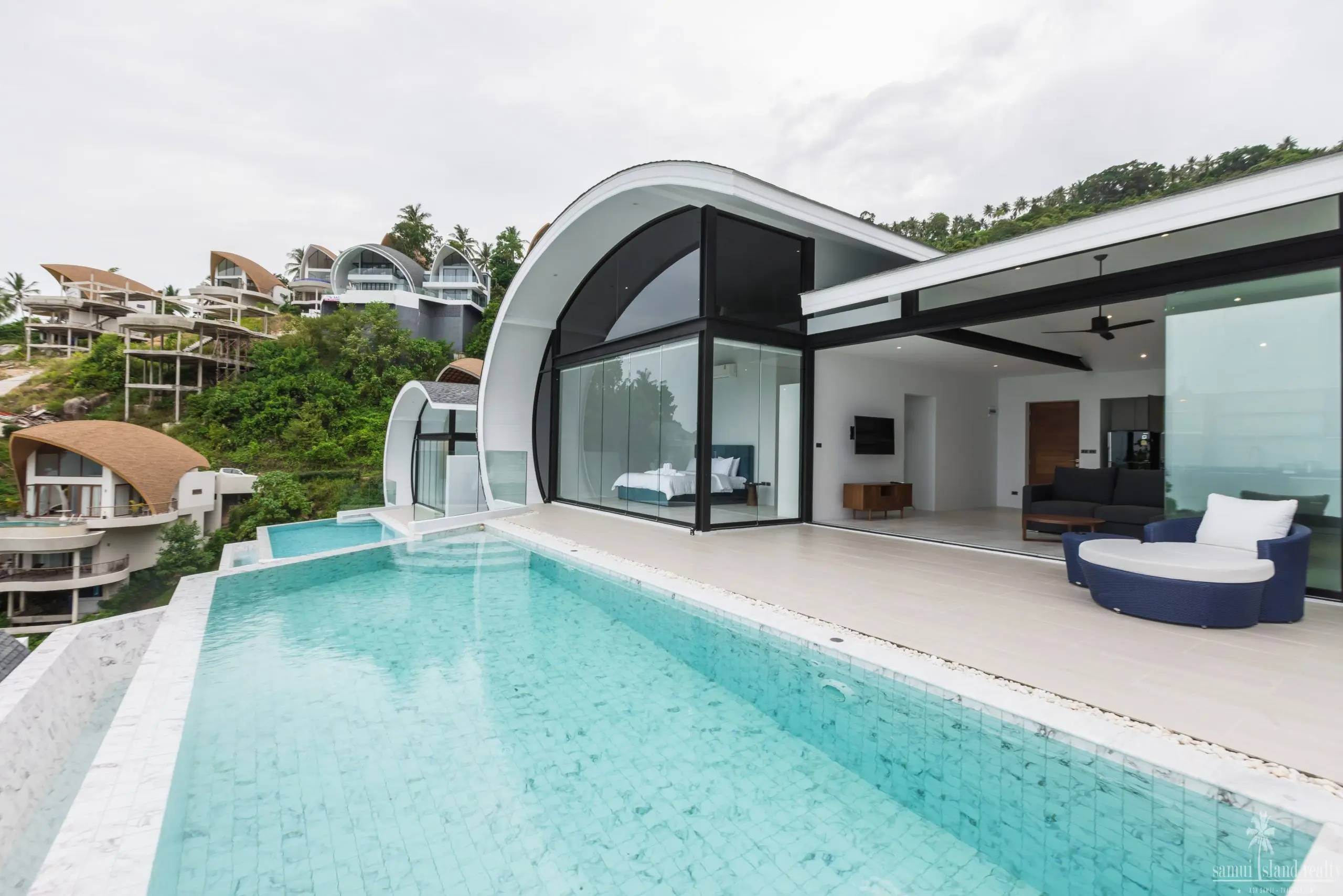 The Lux Samui – image 1 The Lux Samui – Residential All in Koh Samui (photo 1)