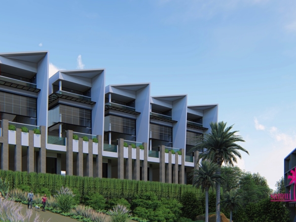 The Master Peak Luxury Condominium Samui – Residential All in Koh Samui, Thailand