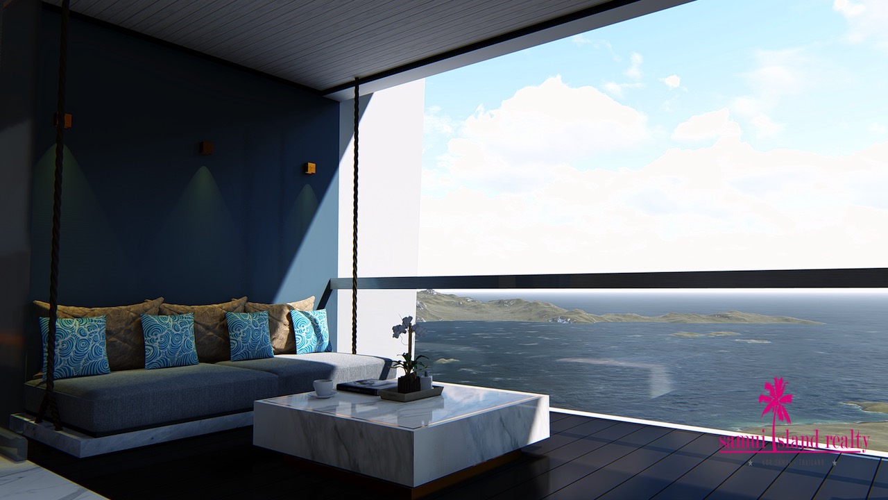 The Master Peak Luxury Condominium Samui – image 6 The Master Peak Luxury Condominium Samui – Residential All in Koh Samui (photo 6)