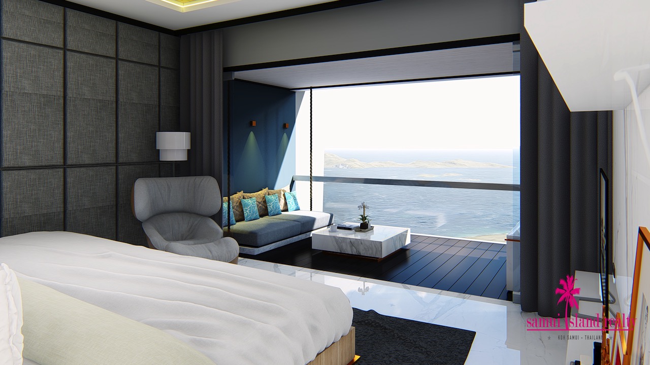 The Master Peak Luxury Condominium Samui – image 7 The Master Peak Luxury Condominium Samui – Residential All in Koh Samui (photo 7)