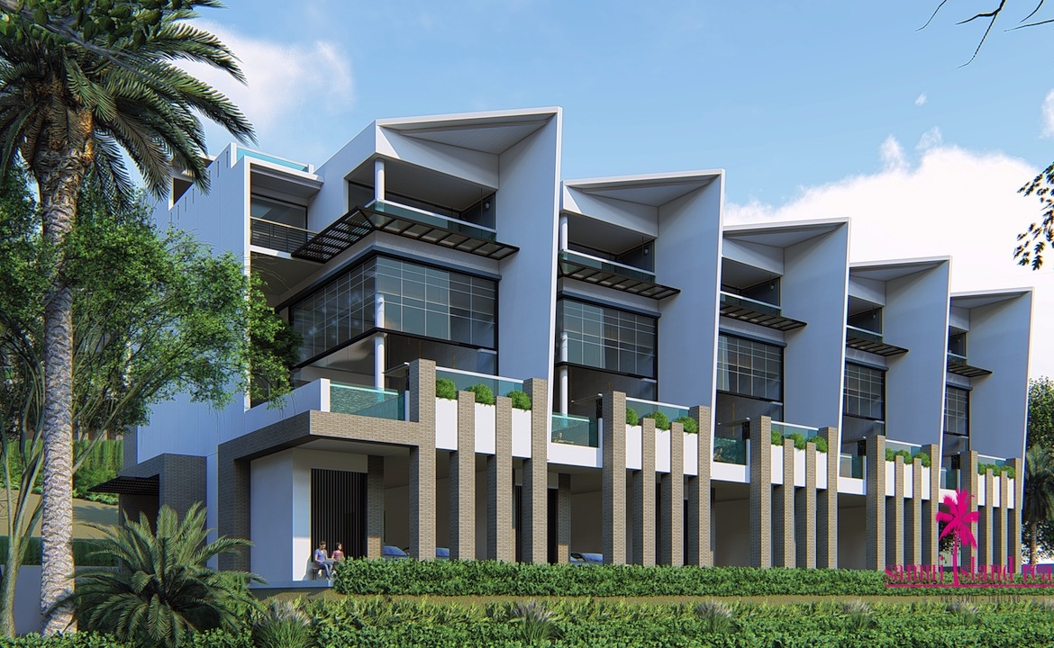 The Master Peak Luxury Condominium Samui – Residential All in Koh Samui (photo 1)