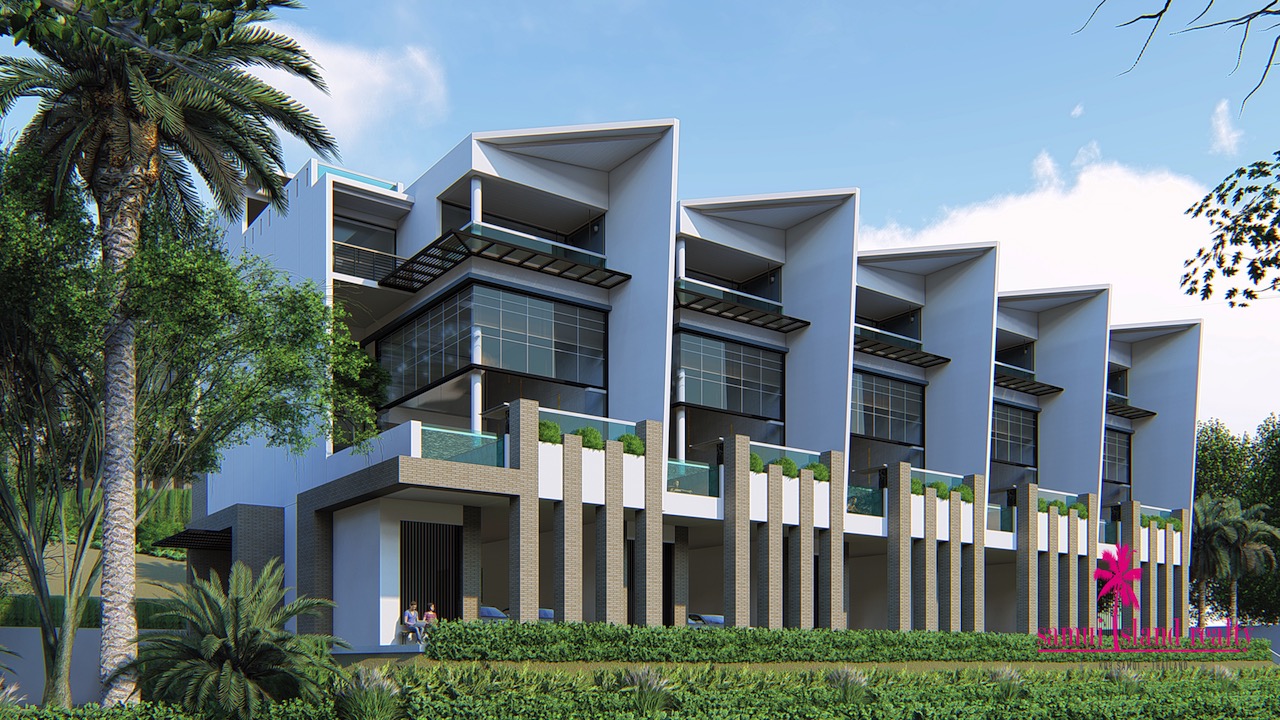 The Master Peak Luxury Condominium Samui – image 1 The Master Peak Luxury Condominium Samui – Residential All in Koh Samui (photo 1)
