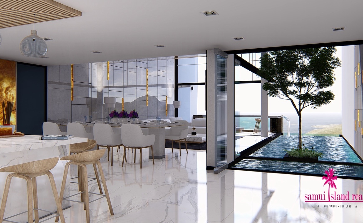 The Master Peak Luxury Condominium Samui – Residential All in Koh Samui (photo 4)