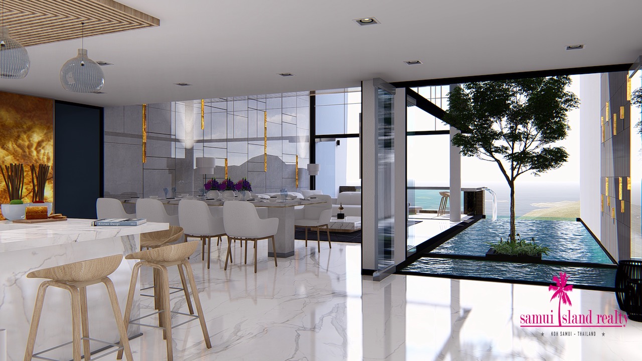 The Master Peak Luxury Condominium Samui – image 4 The Master Peak Luxury Condominium Samui – Residential All in Koh Samui (photo 4)