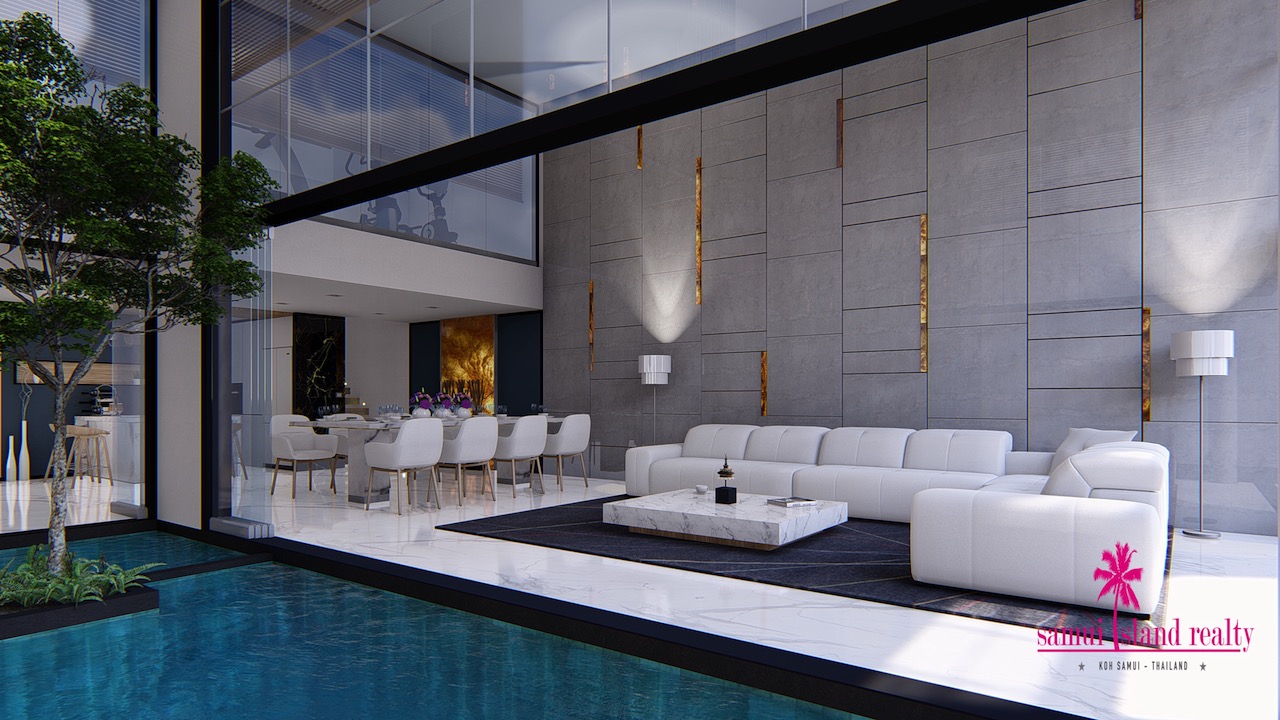 The Master Peak Luxury Condominium Samui – image 2 The Master Peak Luxury Condominium Samui – Residential All in Koh Samui (photo 2)