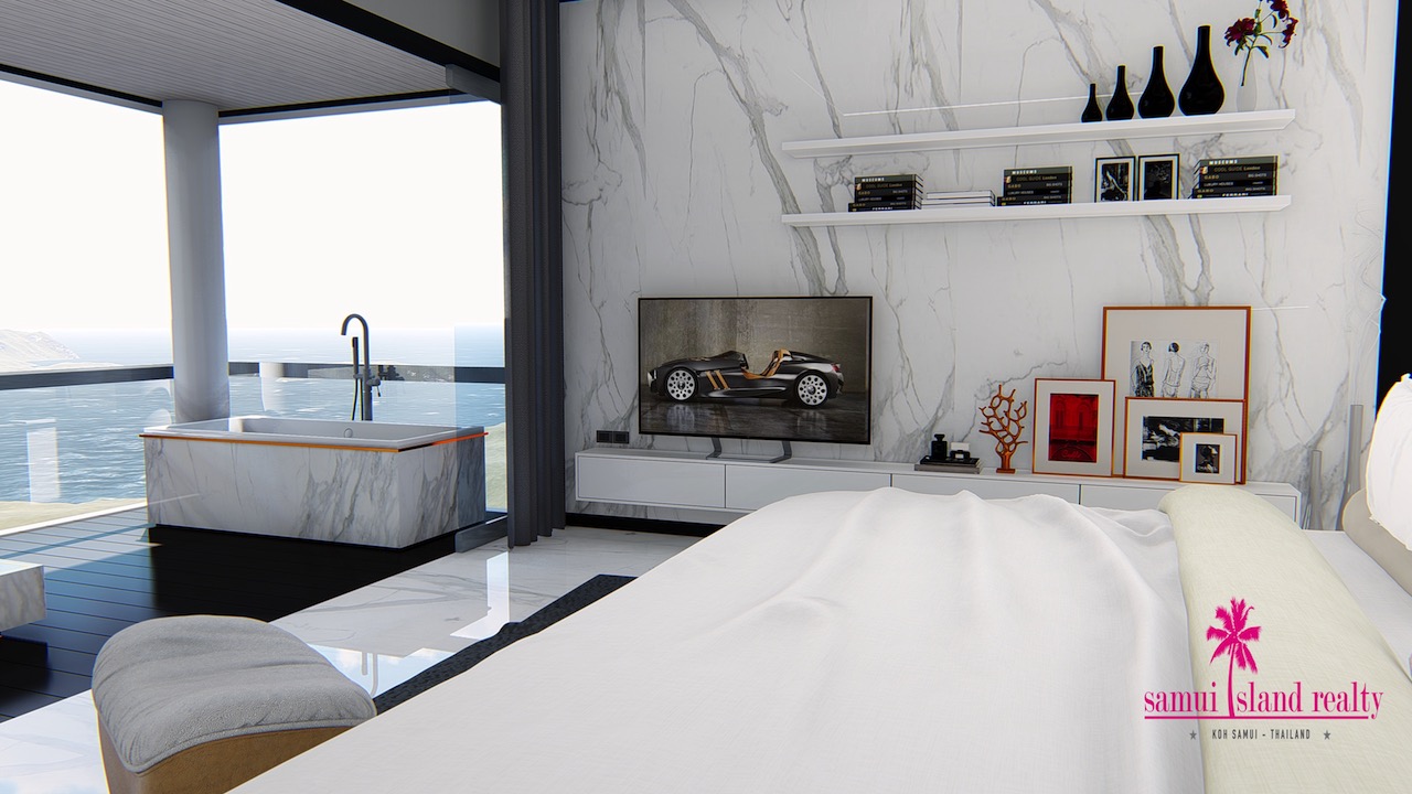 The Master Peak Luxury Condominium Samui – image 9 The Master Peak Luxury Condominium Samui – Residential All in Koh Samui (photo 9)