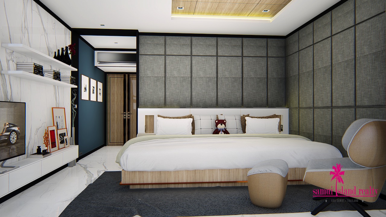 The Master Peak Luxury Condominium Samui – image 8 The Master Peak Luxury Condominium Samui – Residential All in Koh Samui (photo 8)