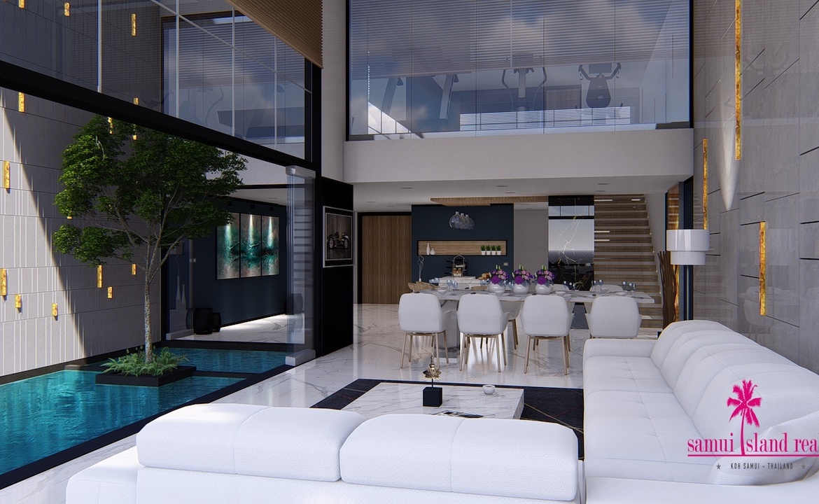 The Master Peak Luxury Condominium Samui – Residential All in Koh Samui (photo 3)