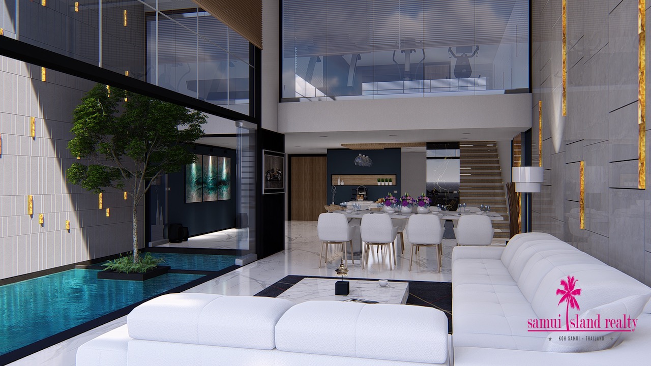 The Master Peak Luxury Condominium Samui – image 3 The Master Peak Luxury Condominium Samui – Residential All in Koh Samui (photo 3)